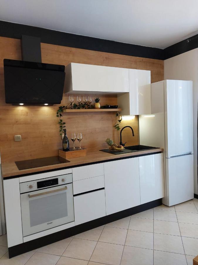 Split Luxury Oasis Apartamento Exterior foto