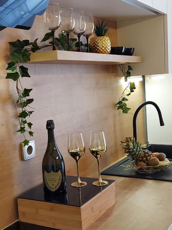Split Luxury Oasis Apartamento Exterior foto