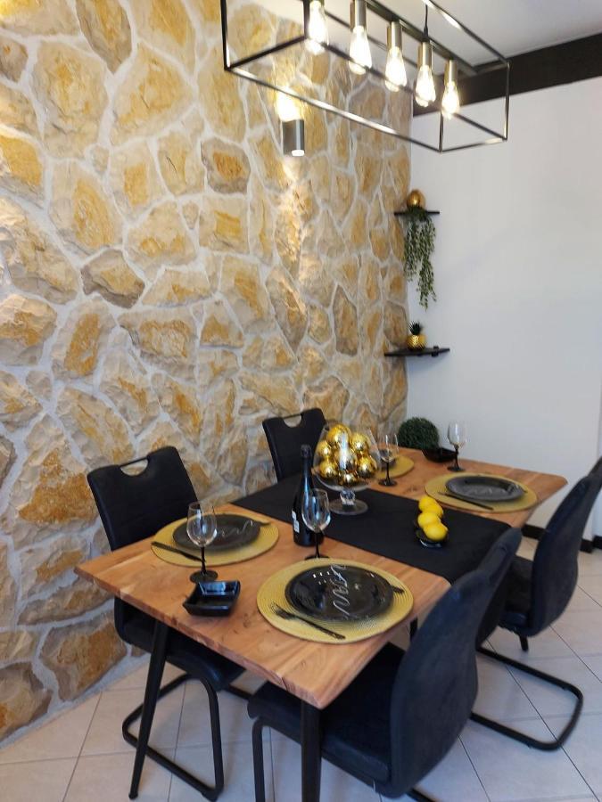 Split Luxury Oasis Apartamento Exterior foto