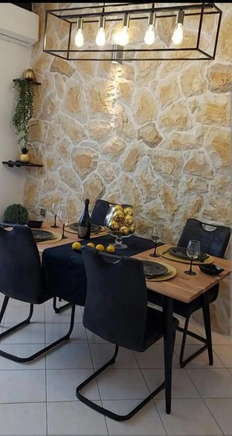 Split Luxury Oasis Apartamento Exterior foto