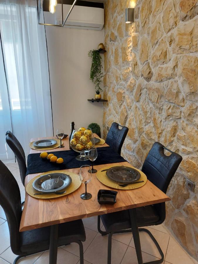 Split Luxury Oasis Apartamento Exterior foto