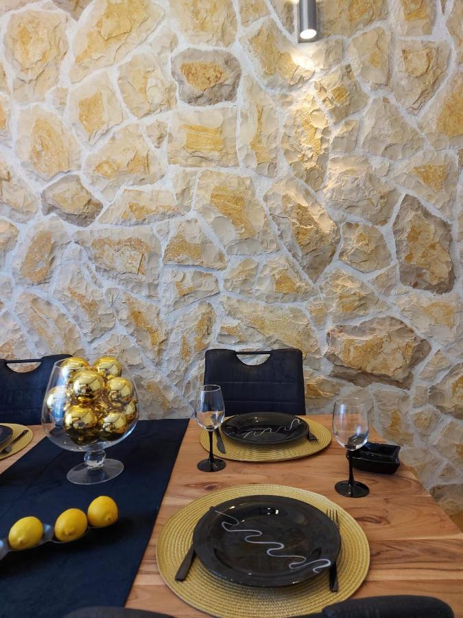 Split Luxury Oasis Apartamento Exterior foto