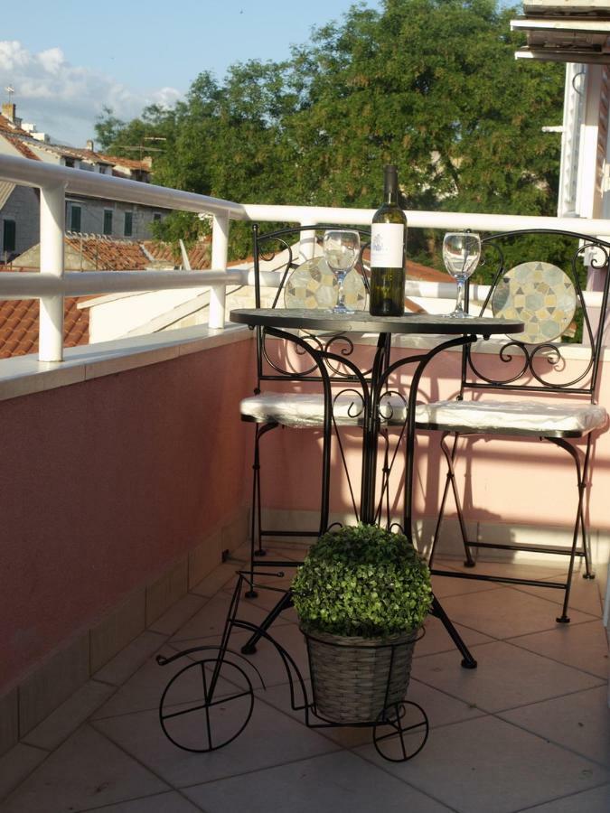 Split Luxury Oasis Apartamento Exterior foto