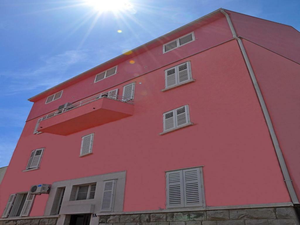 Split Luxury Oasis Apartamento Exterior foto
